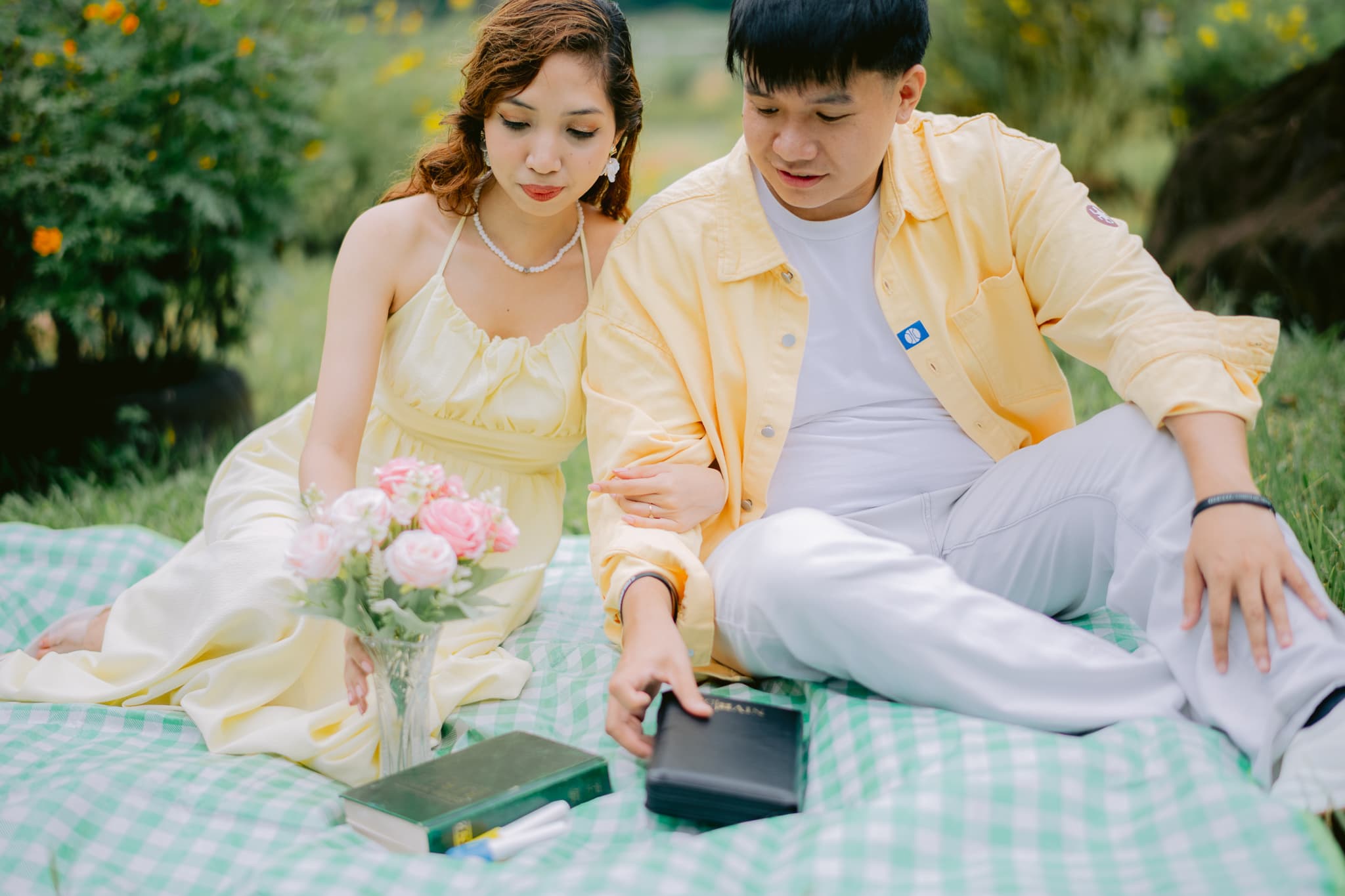 Prenup portrait